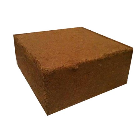 Cocopeat Brick-5Kg Brick